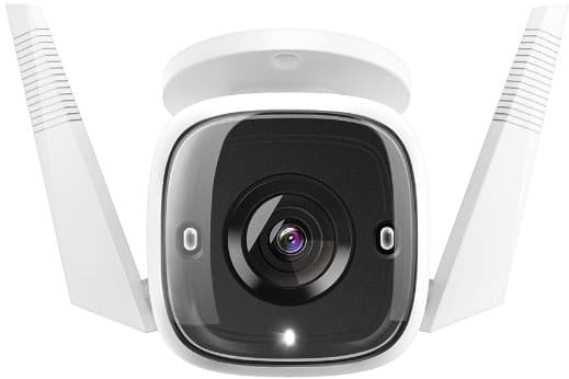 TP-Link Tapo TC65 - Venkovní WiFi kamera, 3MP, 3.89mm