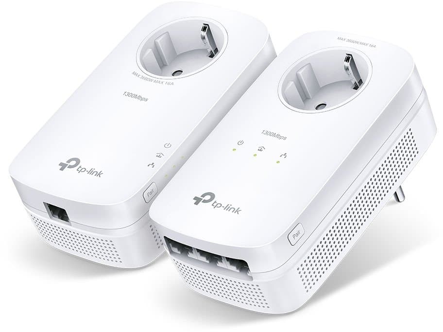 TP-Link TL-PA8033P KIT Powerline Starter Kit