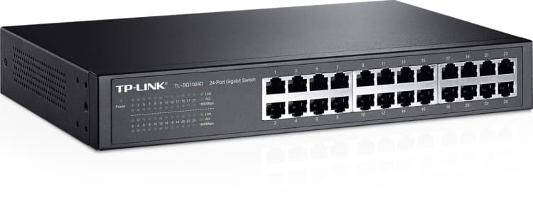 TP-Link TL-SG1024D Switch