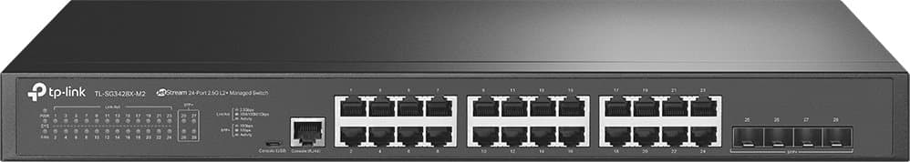 TP-Link TL-SG3428X-M2 JetStream Switch