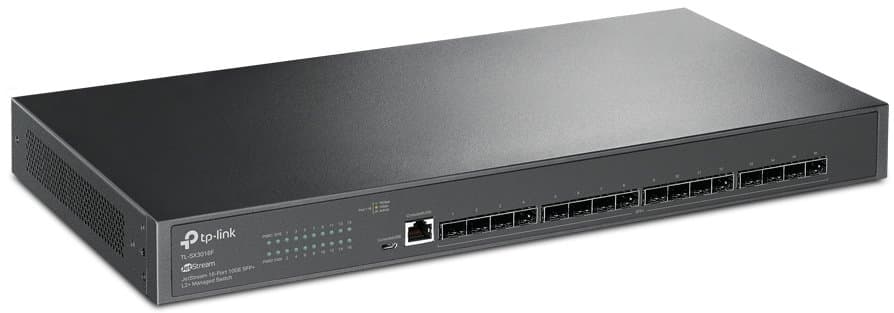 TP-Link TL-SX3016F JetStream Switch