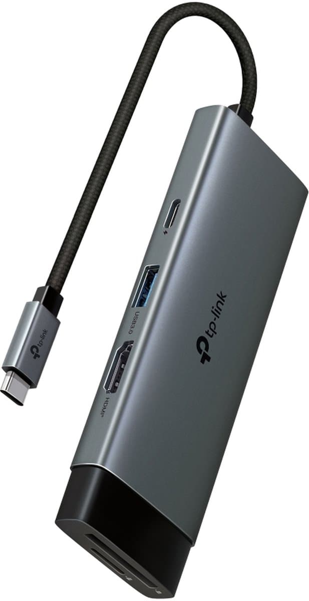 TP-Link UH7021C USB Type-C Hub 7v1