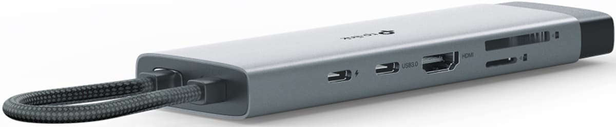TP-Link UH9120C - USB Type-C, 9 v 1 Hub 