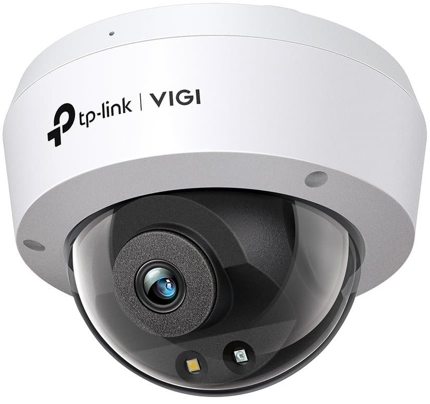 TP-Link VIGI C230(4mm) Dome kamera, 3MP, 4mm, Full-Color