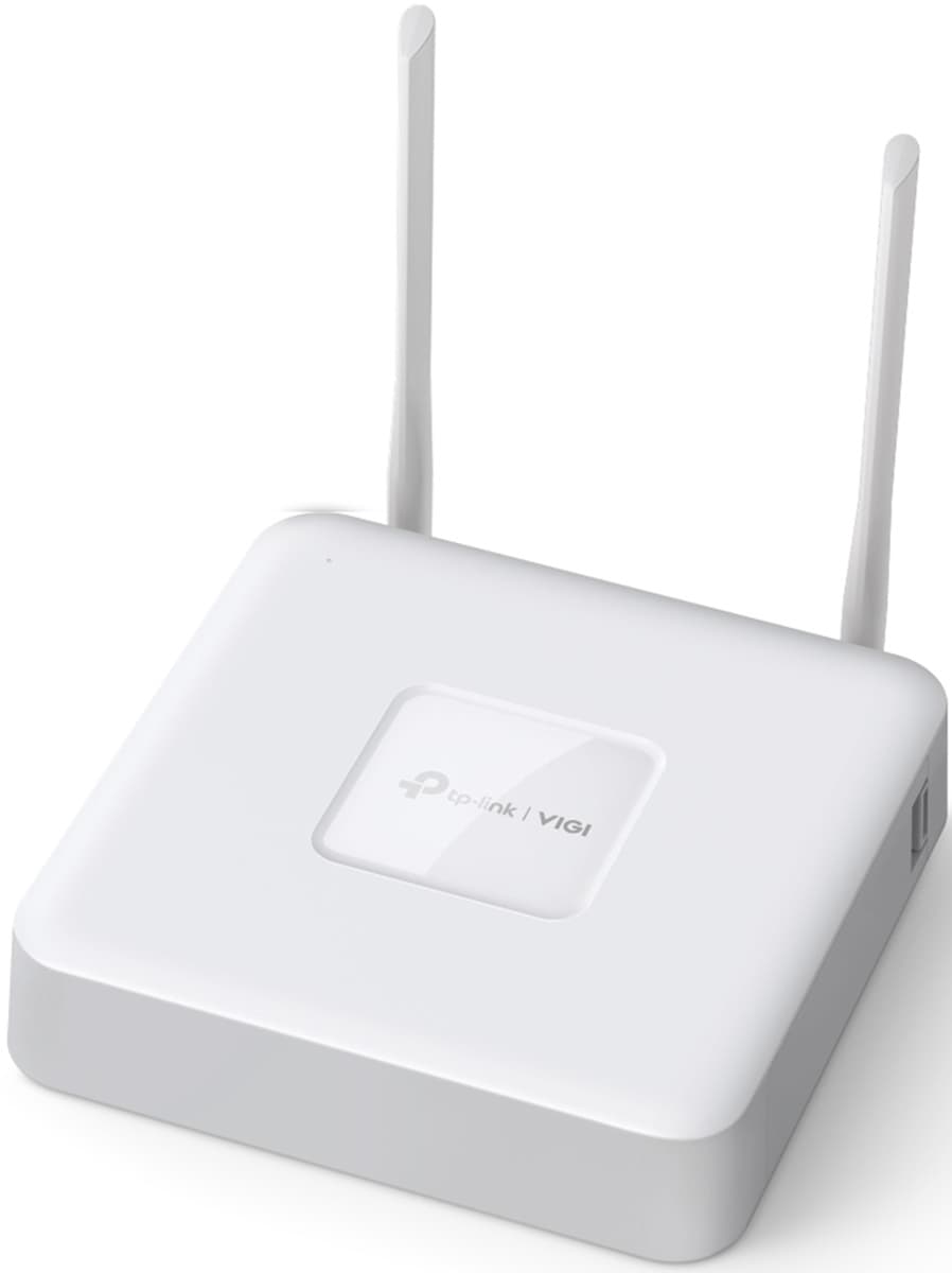 TP-Link VIGI NVR1108H-W - Wi-Fi NVR, 8 kanálů