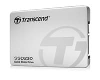 Transcend SSD230S, 512GB, 2.5'', SATA3, 3D, Aluminum case