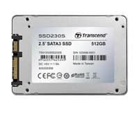 Transcend SSD230S, 512GB, 2.5'', SATA3, 3D, Aluminum case