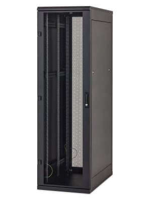 TRITON 19" stojanový rozvaděč 37U/600x800, černý