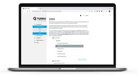 Turris Shield - Dedikovaný Firewall