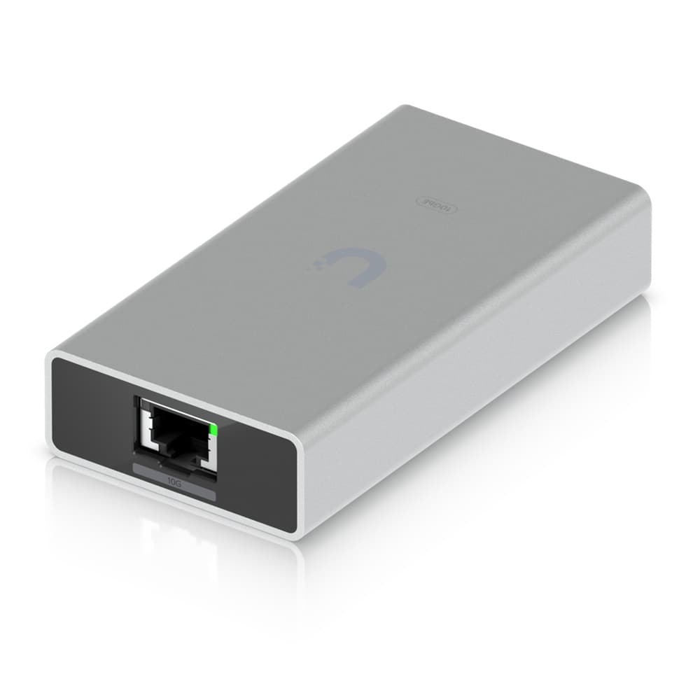 Ubiquiti 10G USB-C síťový adaptér