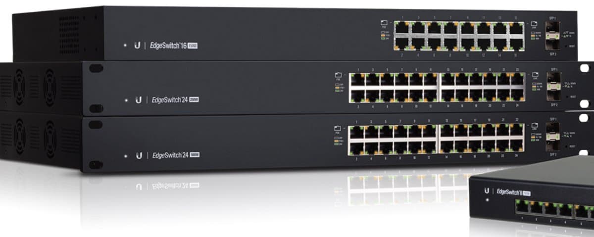 Ubiquiti EdgeSwitch ES-48-500W