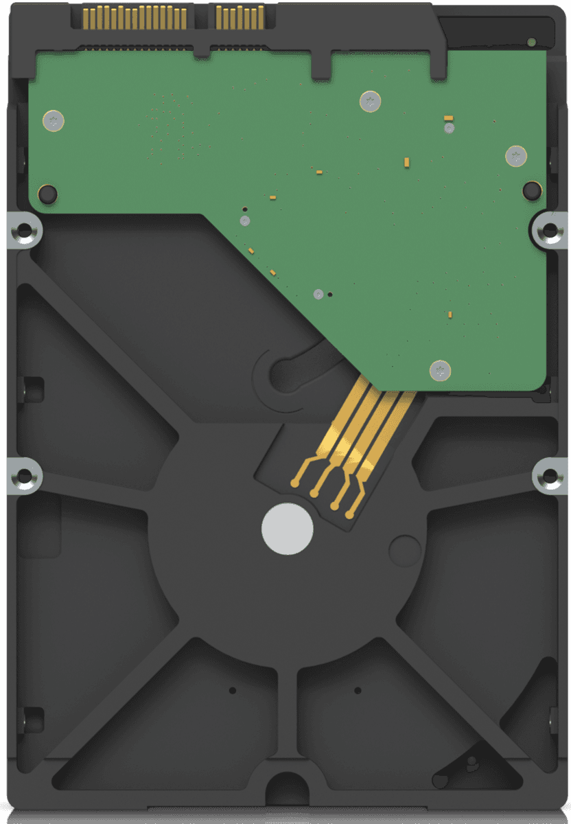 Ubiquiti Enterprise 3.5" HDD - pevný disk, 8TB