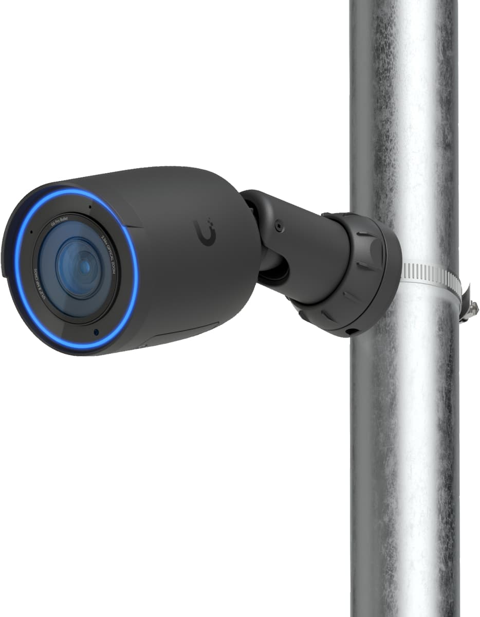 Ubiquiti G6 Pro Bullet - 8MP IP Kamera, Černá