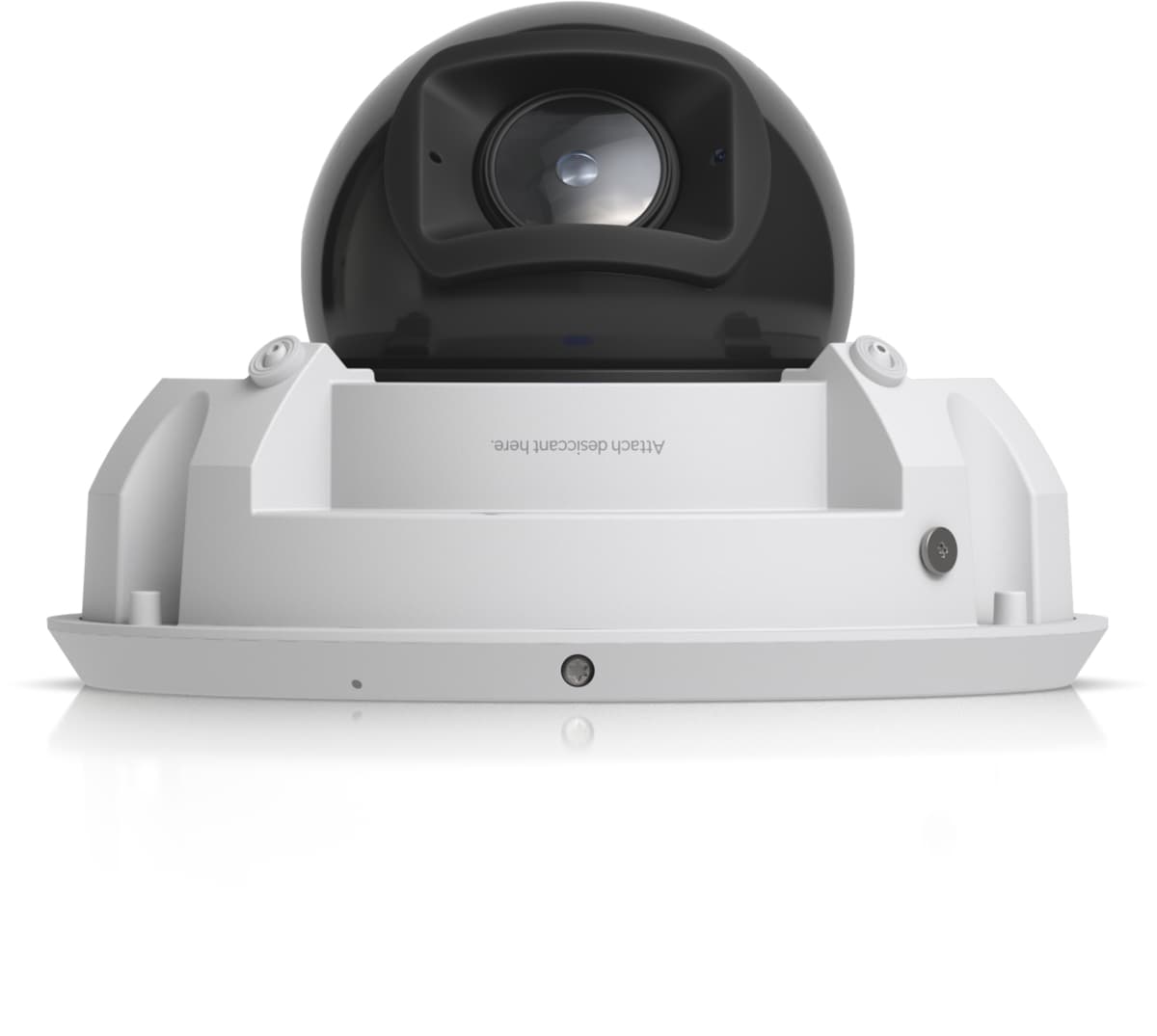 Ubiquiti G6 Pro Dome - 8MP IP Kamera, Bílá