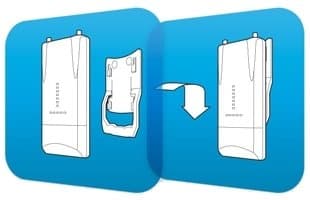 Ubiquiti RocketDish 30dBi, 5GHz, Rocket Kit