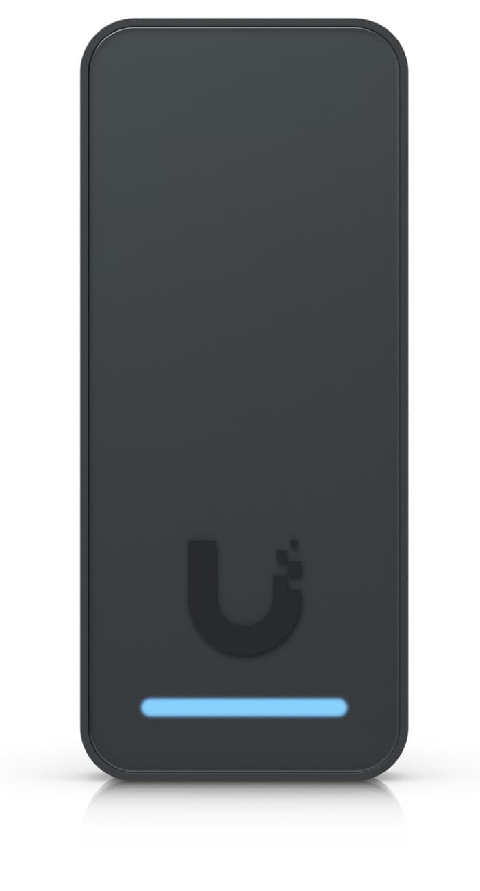 Ubiquiti UA-G3-B, UniFi Access G3 Reader, černá