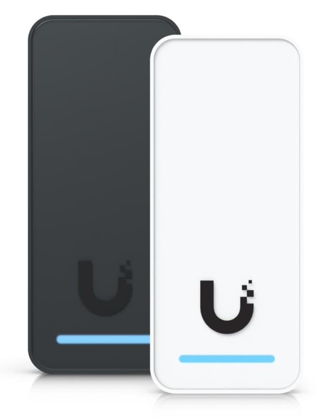 Ubiquiti UA-G3-W, UniFi Access G3 Reader, bílá