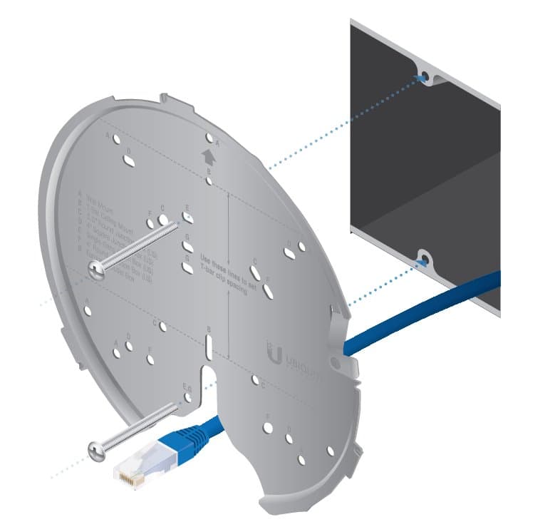 Ubiquiti UAP-XG Enterprise UniFi Access Point XG