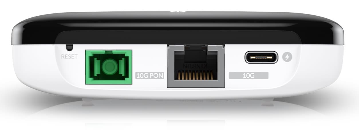 Ubiquiti UISP-FIBER-XGS, UISP Fiber XGS-PON ONU