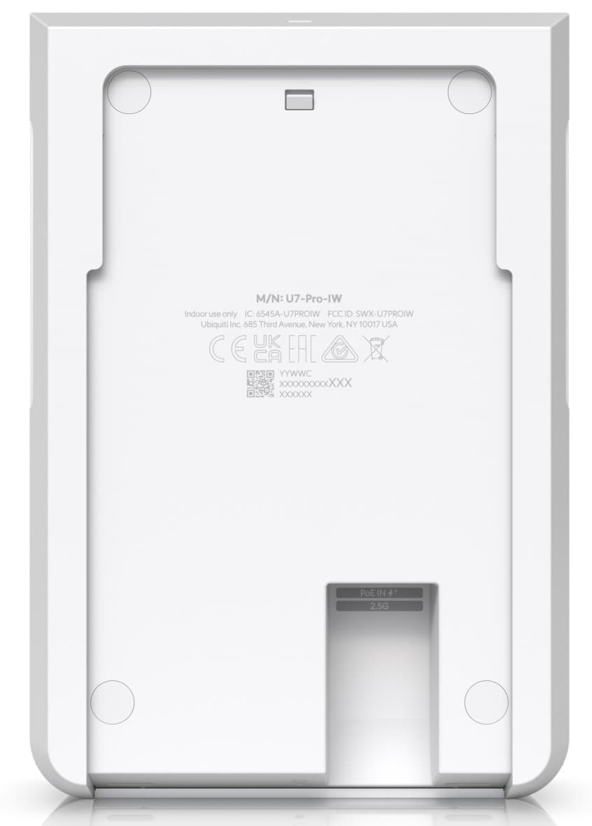 Ubiquiti UniFi AP U7-Pro-Wall