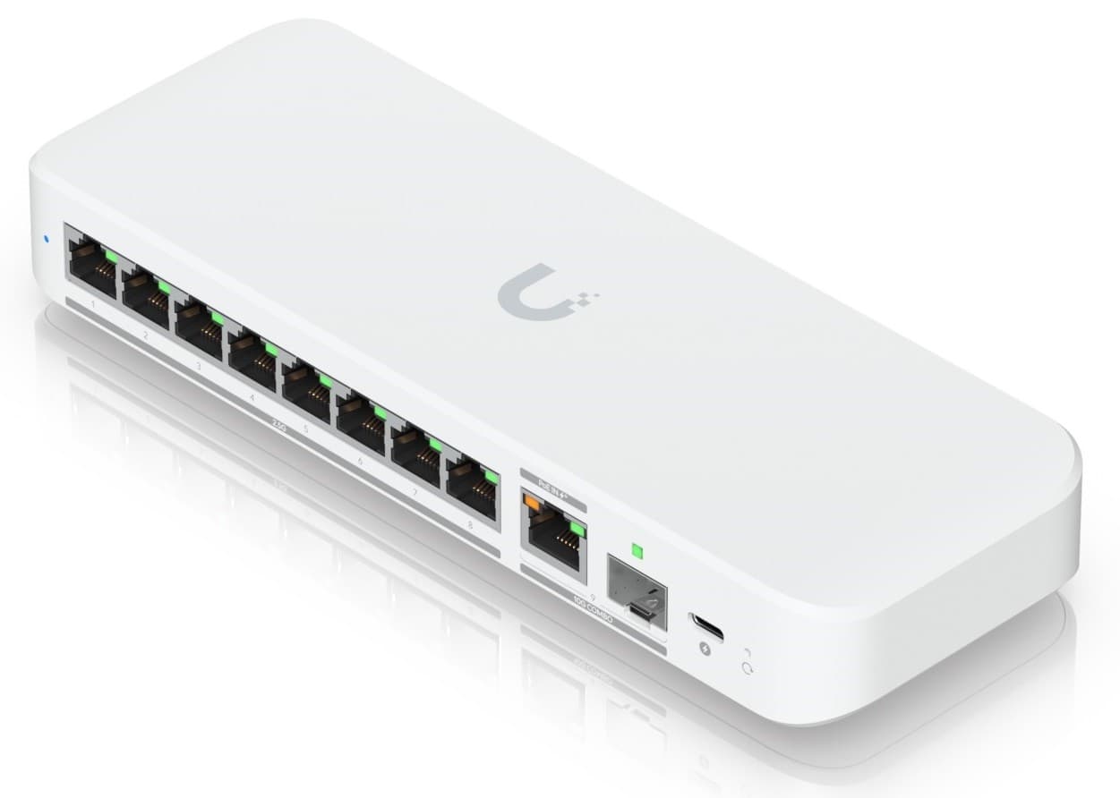 Ubiquiti UniFi Switch Flex 2.5G