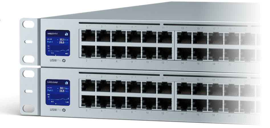 Ubiquiti UniFi Switch USW-16-POE Gen2