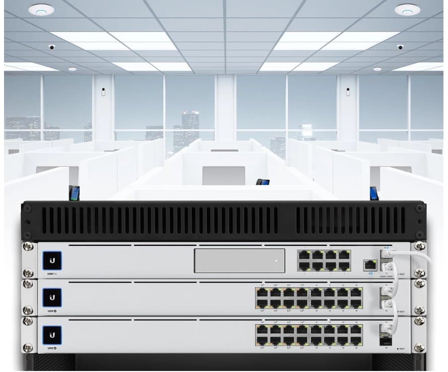 Ubiquiti UniFi Switch USW-24-POE Gen2