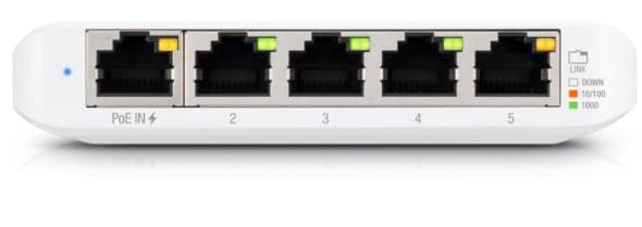 Ubiquiti UniFi Switch USW-Flex-Mini