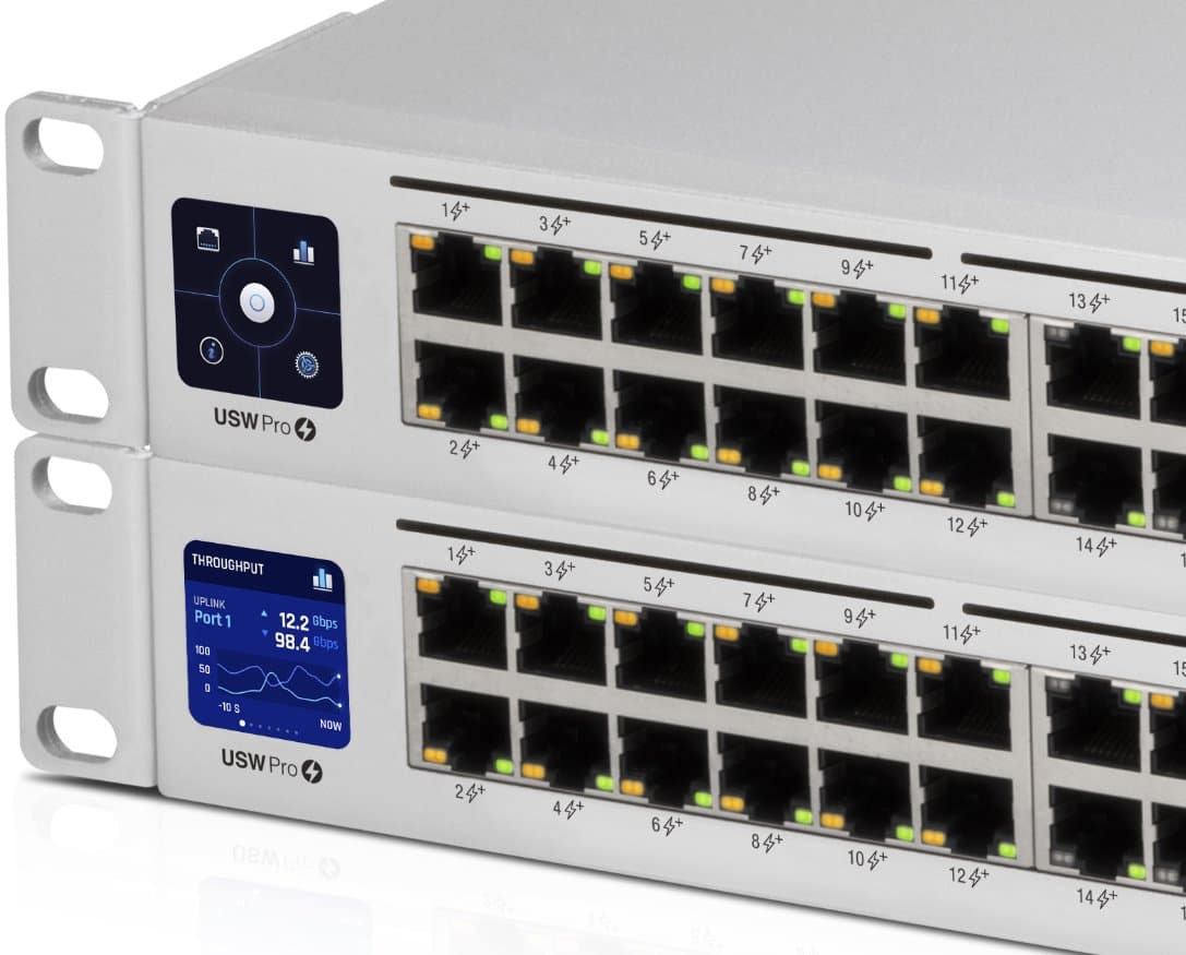 Ubiquiti UniFi Switch USW-Pro-48-POE Gen2