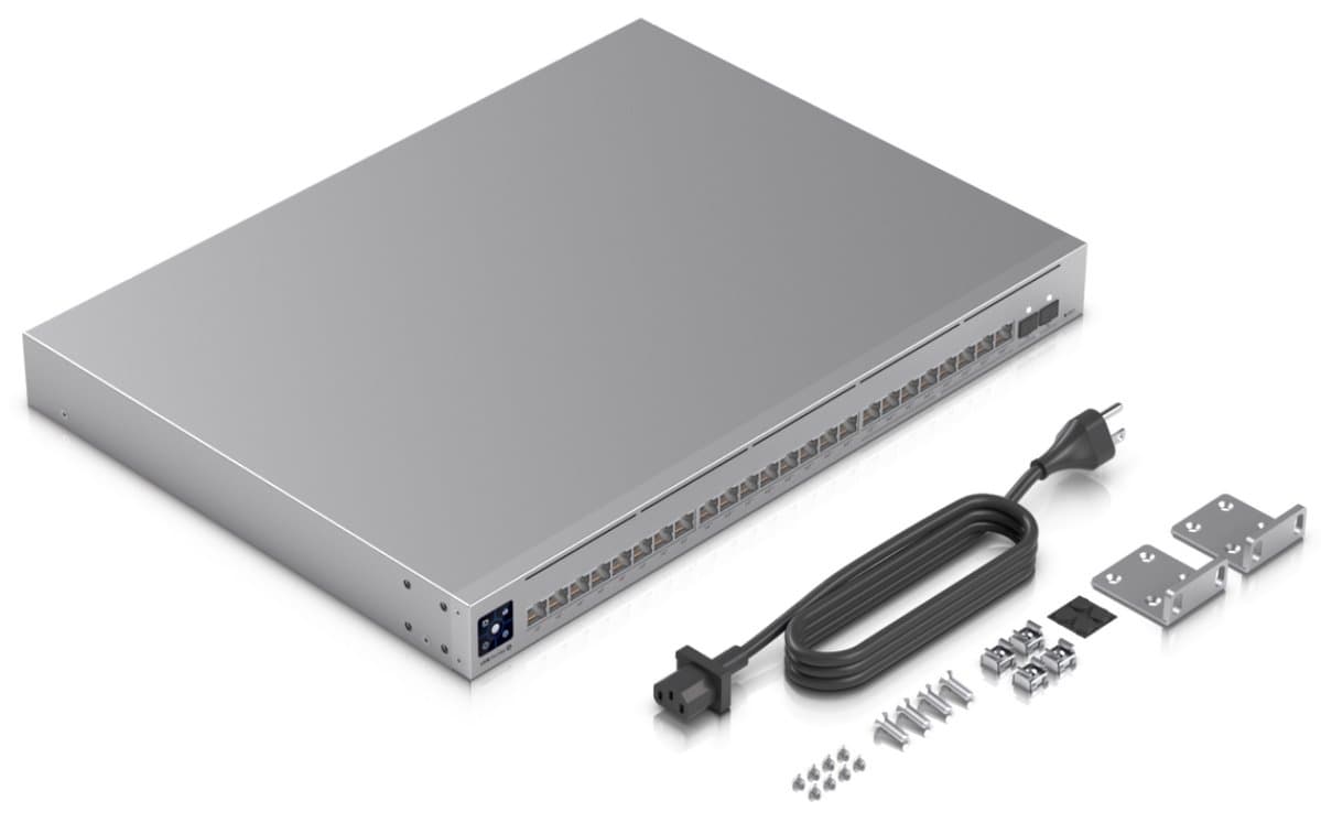 Ubiquiti UniFi switch USW-Pro-Max-24-PoE