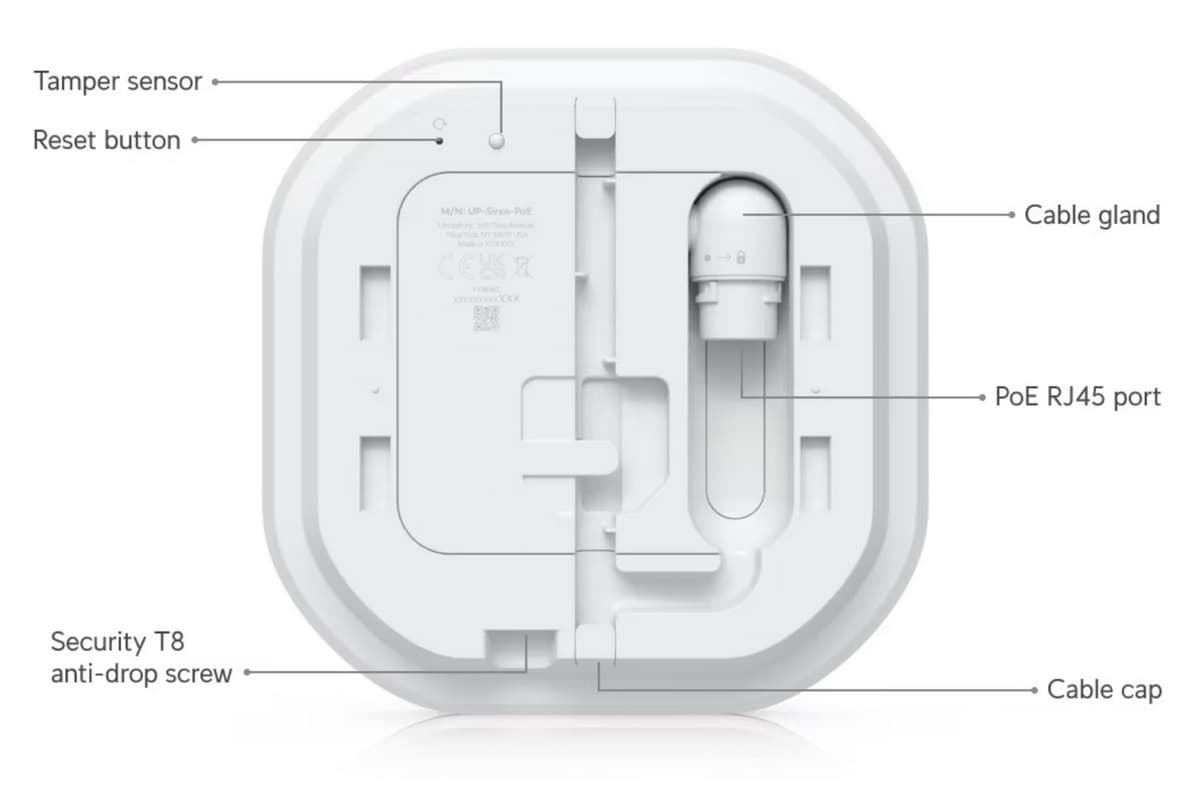 Ubiquiti UP-Siren-PoE