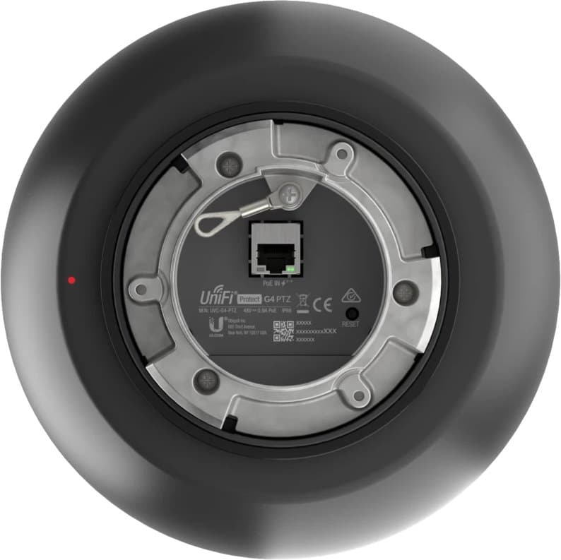 Ubiquiti UVC-G4-PTZ - UniFi Venkovní 4K PTZ kamera