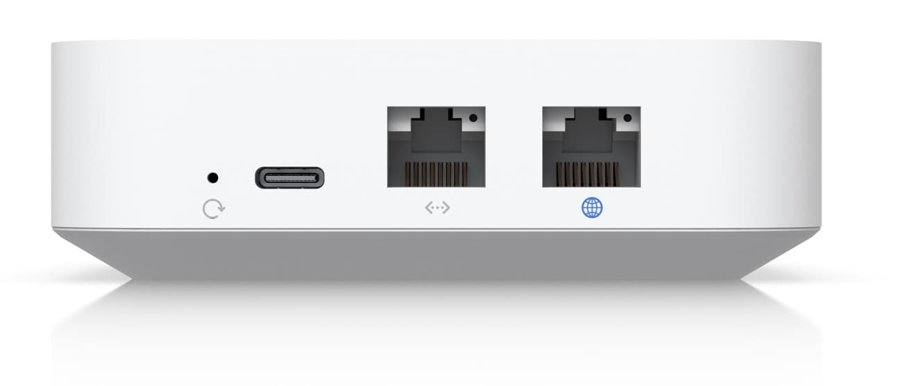 Ubiquiti UX