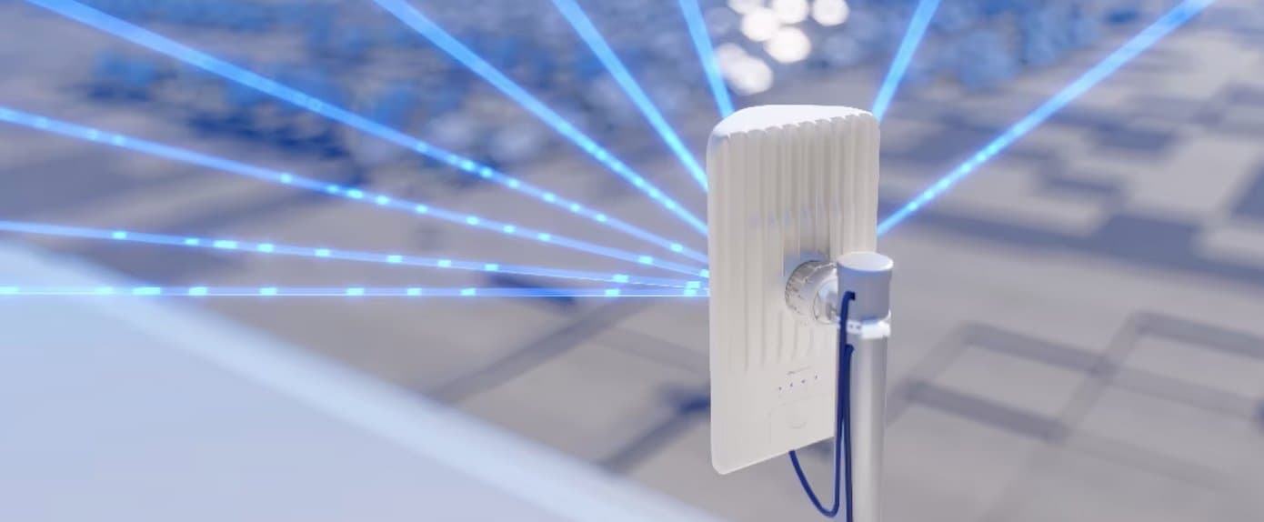 Ubiquiti Wave-AP-Micro, UISP Wave Access Point Micro