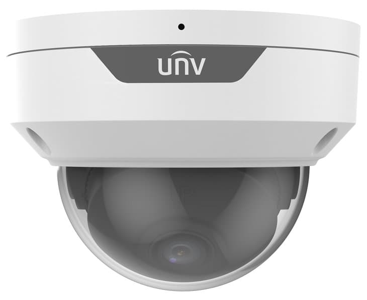 UNV IP dome kamera - IPC322LB-ADF28K-H , 2MP, 2.8mm, easy
