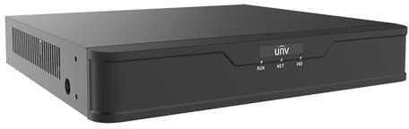 UNV NVR NVR301-04S3, 4 kanály, 1x HDD, easy