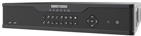 UNV NVR NVR308-64X, 64 kanálů, 8x HDD, RAID, Prime