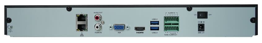 UNV NVR NVR502-16B, 16 kanálů, 2x HDD, Prime