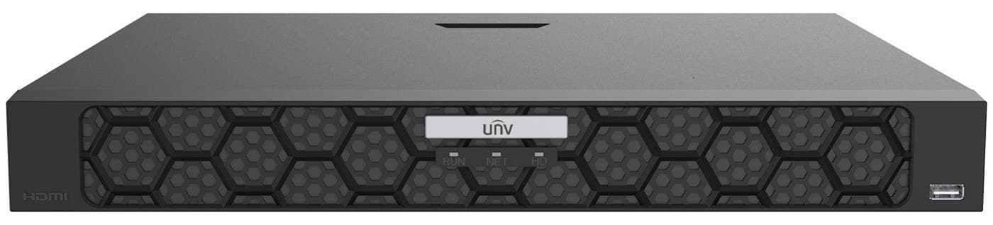 UNV NVR NVR502-16B, 16 kanálů, 2x HDD, Prime