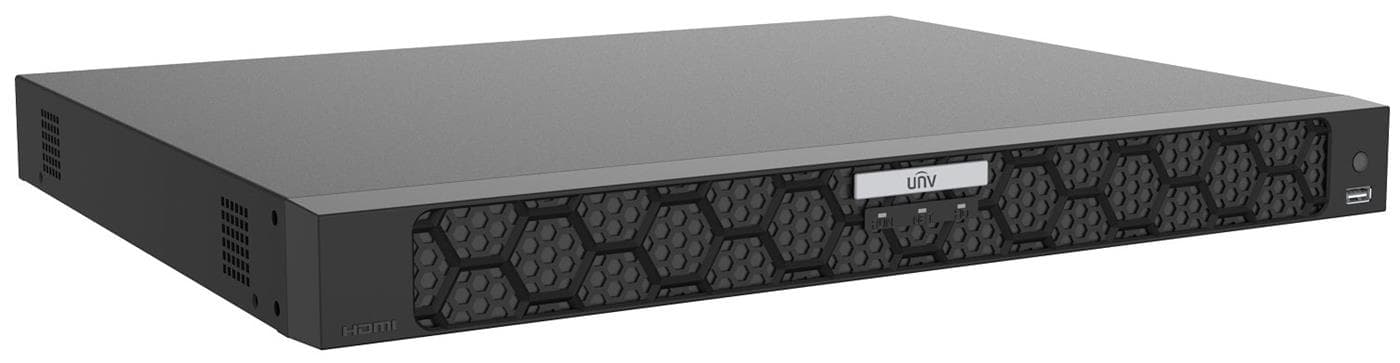 UNV NVR NVR504-16B, 16 kanálů, 4x HDD, Prime