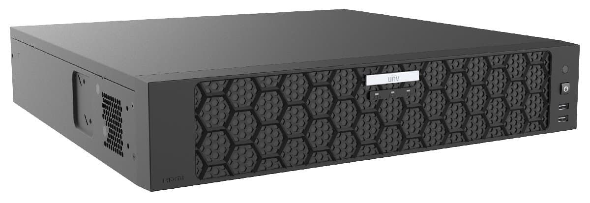 UNV NVR NVR504-16E-IQ, 16 kanálů, 4x HDD, RAID, Prime