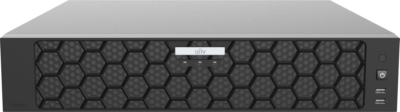 UNV NVR NVR508-16B, 16 kanálů, 8x HDD, Prime