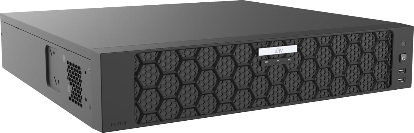 UNV NVR NVR508-32B, 32 kanálů, 8x HDD, Prime