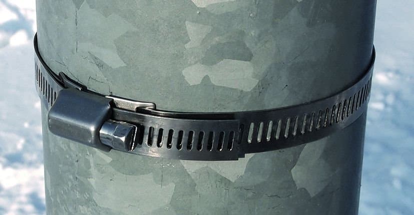 Vřetenová spona pro pásku 14mm