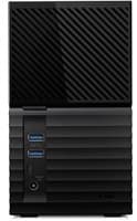 WD, HDD My Book Duo 24TB Black