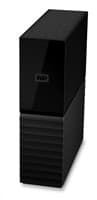 WD My Book 8TB Ext. 3.5" USB3.0 (single drive)