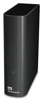 WD, WD Elements Desktop 6Tb Black Emea