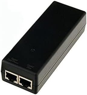 Cambium Networks - Gigabitový PoE injektor 30V/0,5A (15W), včetně napájecího kabelu
