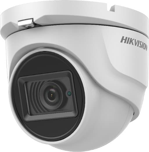 Hikvision 4v1 analog turret kamera DS-2CE76H8T-ITMF(2.8mm), 5MP, 2.8mm