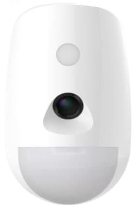 Hikvision AX PRO Bezdrátový PIR (PIRcam) detektor s kamerou, bílé světlo, 12m